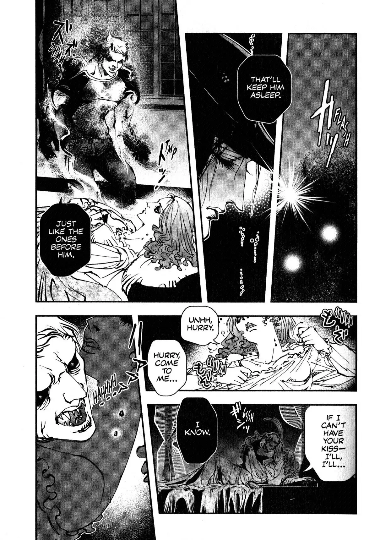 Vampire Hunter D Chapter 16 33